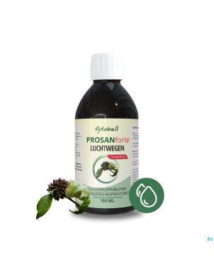 Prosan forte sirop miel    fl 150ml