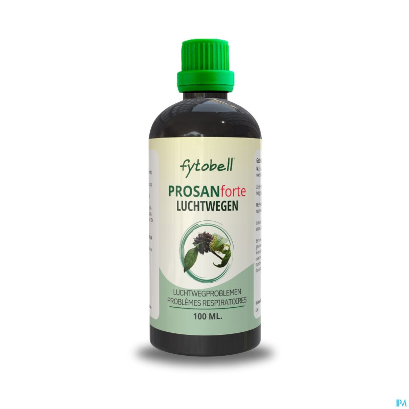 Prosan forte gouttes fl 100ml