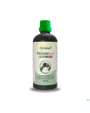 Prosan forte gouttes fl 100ml
