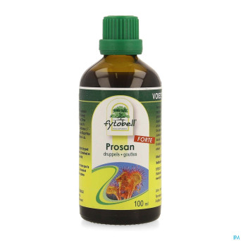 Prosan forte gouttes fl 100ml