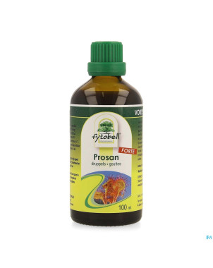 Prosan forte gouttes fl 100ml