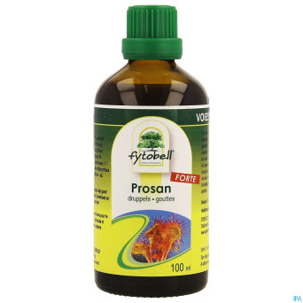 Prosan forte gouttes fl 100ml