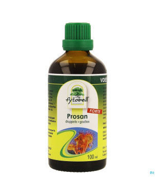 Prosan forte gouttes fl 100ml