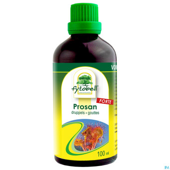 Prosan forte gouttes fl 100ml