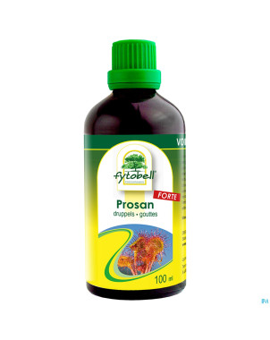 Prosan forte gouttes fl 100ml