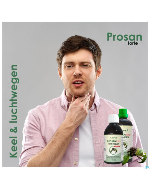 Prosan forte gouttes fl 100ml