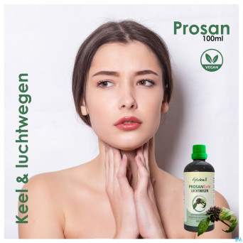 Prosan forte gouttes fl 100ml