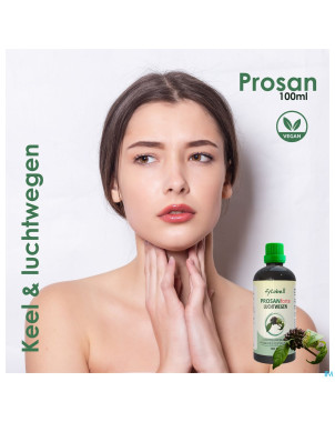 Prosan forte gouttes fl 100ml