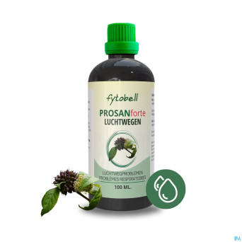 Prosan forte gouttes fl 100ml