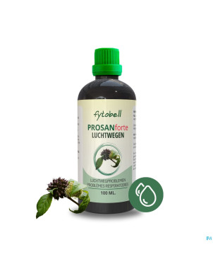 Prosan forte gouttes fl 100ml