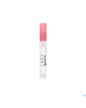 Lady green mascara soin volume bourgogne 9ml