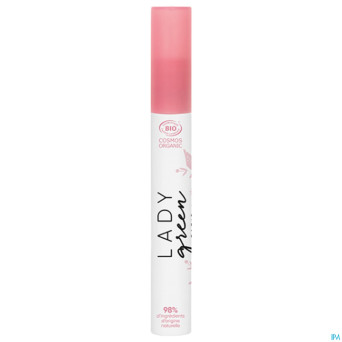 Lady green mascara soin volume bourgogne 9ml