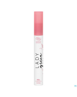 Lady green mascara soin volume bourgogne 9ml