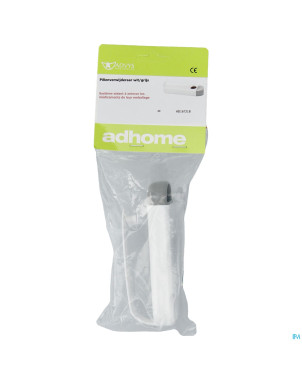 Systeme enlever medicament  blanc/gris adhome