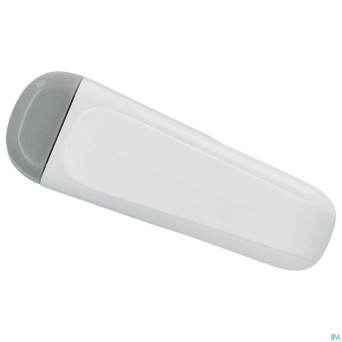 Systeme enlever medicament  blanc/gris adhome