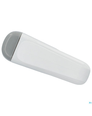 Systeme enlever medicament  blanc/gris adhome