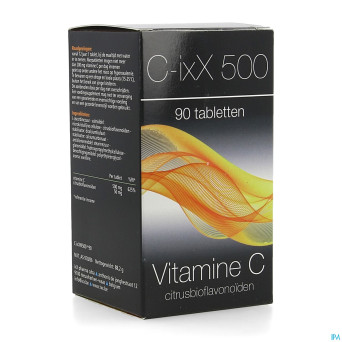 C-ixx 500    comp 90