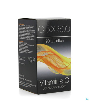 C-ixx 500    comp 90
