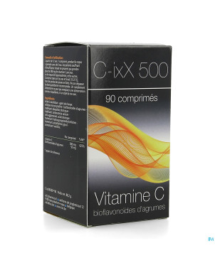 C-ixx 500    comp 90