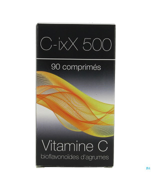 C-ixx 500    comp 90