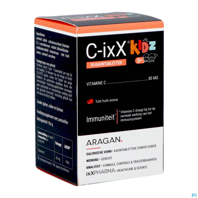 C-ixx kidz    comp macher 30