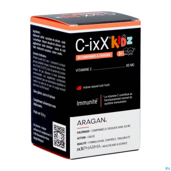 C-ixx kidz    comp macher 30