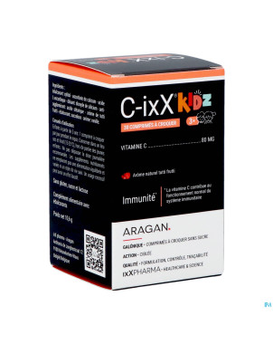 C-ixx kidz    comp macher 30