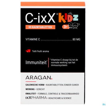 C-ixx kidz    comp macher 30