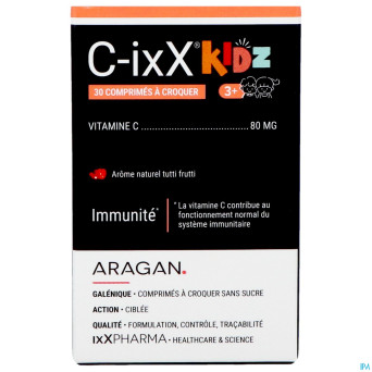 C-ixx kidz    comp macher 30