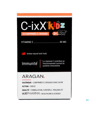 C-ixx kidz    comp macher 30