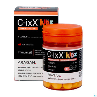 C-ixx kidz    comp macher 30