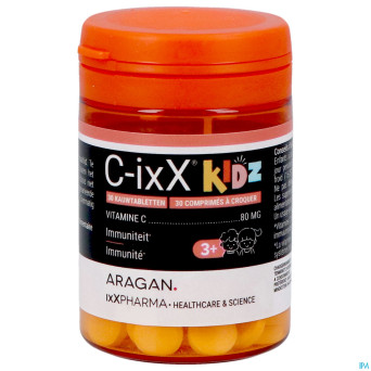 C-ixx kidz    comp macher 30