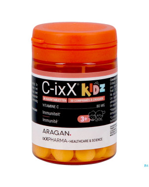 C-ixx kidz    comp macher 30