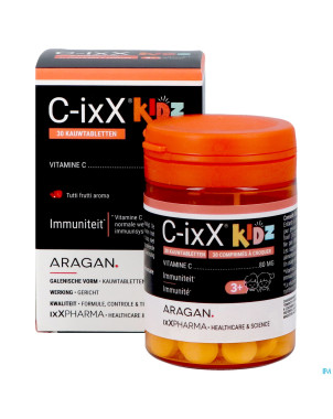 C-ixx kidz    comp macher 30