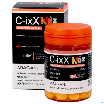 C-ixx kidz    comp macher 30