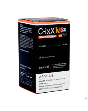 C-ixx kidz    comp macher 90