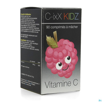 C-ixx kidz    comp macher 90