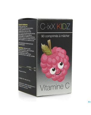 C-ixx kidz    comp macher 90