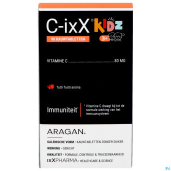 C-ixx kidz    comp macher 90