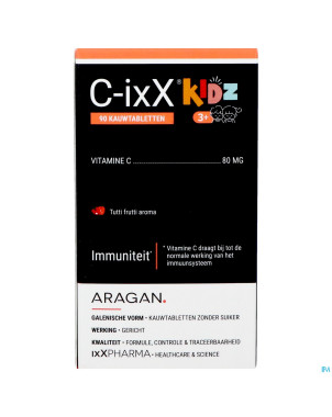 C-ixx kidz    comp macher 90