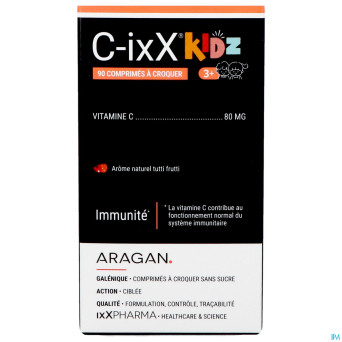 C-ixx kidz    comp macher 90