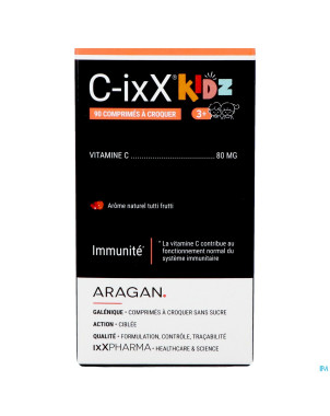 C-ixx kidz    comp macher 90