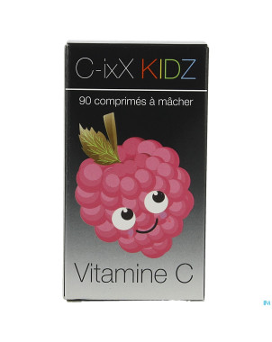 C-ixx kidz    comp macher 90