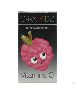 C-ixx kidz    comp macher 90