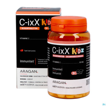 C-ixx kidz    comp macher 90