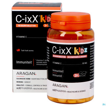 C-ixx kidz    comp macher 90