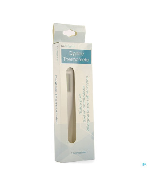 Dr original thermomentre digitale rigide
