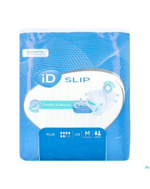 Id slip plus m    15