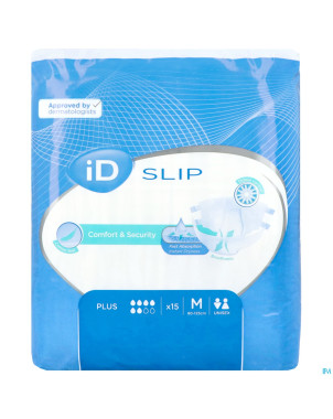 Id slip plus m    15