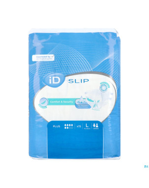 Id slip plus l    15